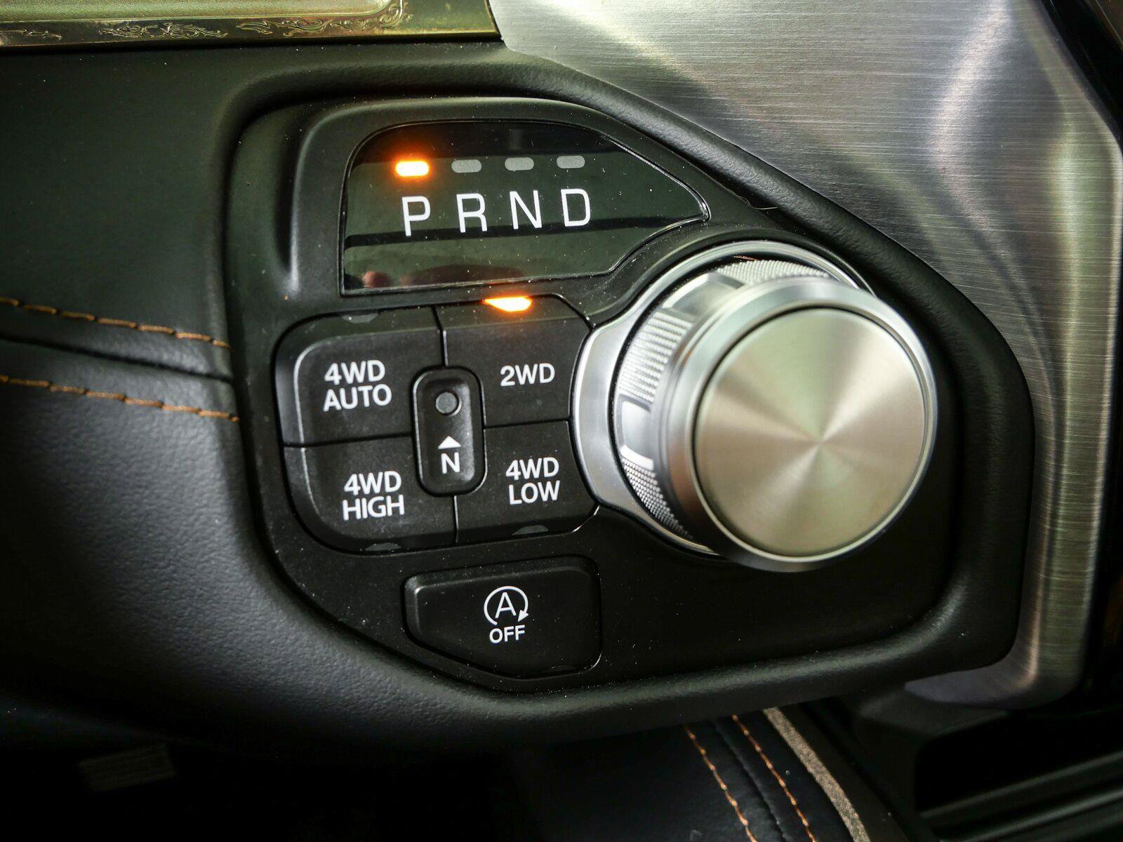 Used 2023 RAM 1500 Limited AWD/4WD image 18