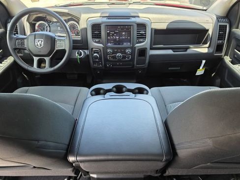Used 2022 RAM 1500 Tradesman w/ Tradesman SXT Package AWD/4WD image 14