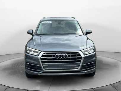 Used 2019 Audi Q5 2.0T Premium Plus