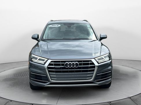Used 2019 Audi Q5 2.0T Premium Plus AWD/4WD image 2