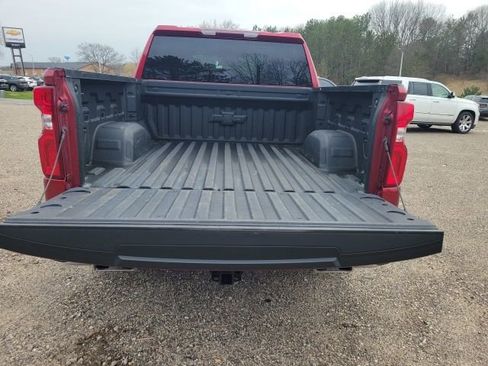 Used 2023 Chevrolet Silverado 1500 LTZ w/ Z71 Off-Road Package AWD/4WD image 13