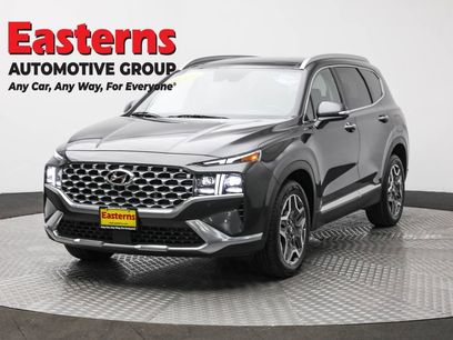 Used 2023 Hyundai Santa Fe Limited