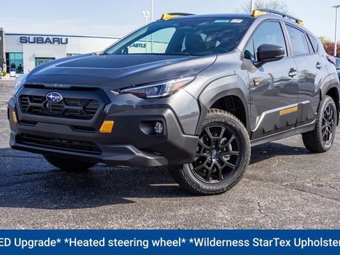 New 2026 Subaru Crosstrek 2.5i Wilderness AWD/4WD image 2