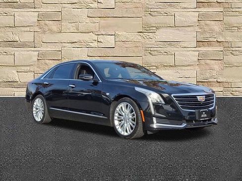 Used 2016 Cadillac CT6 Premium Luxury w/ Active Chassis Package image 1