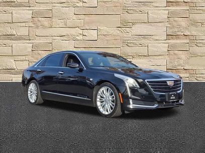 Used 2016 Cadillac CT6 Premium Luxury w/ Active Chassis Package
