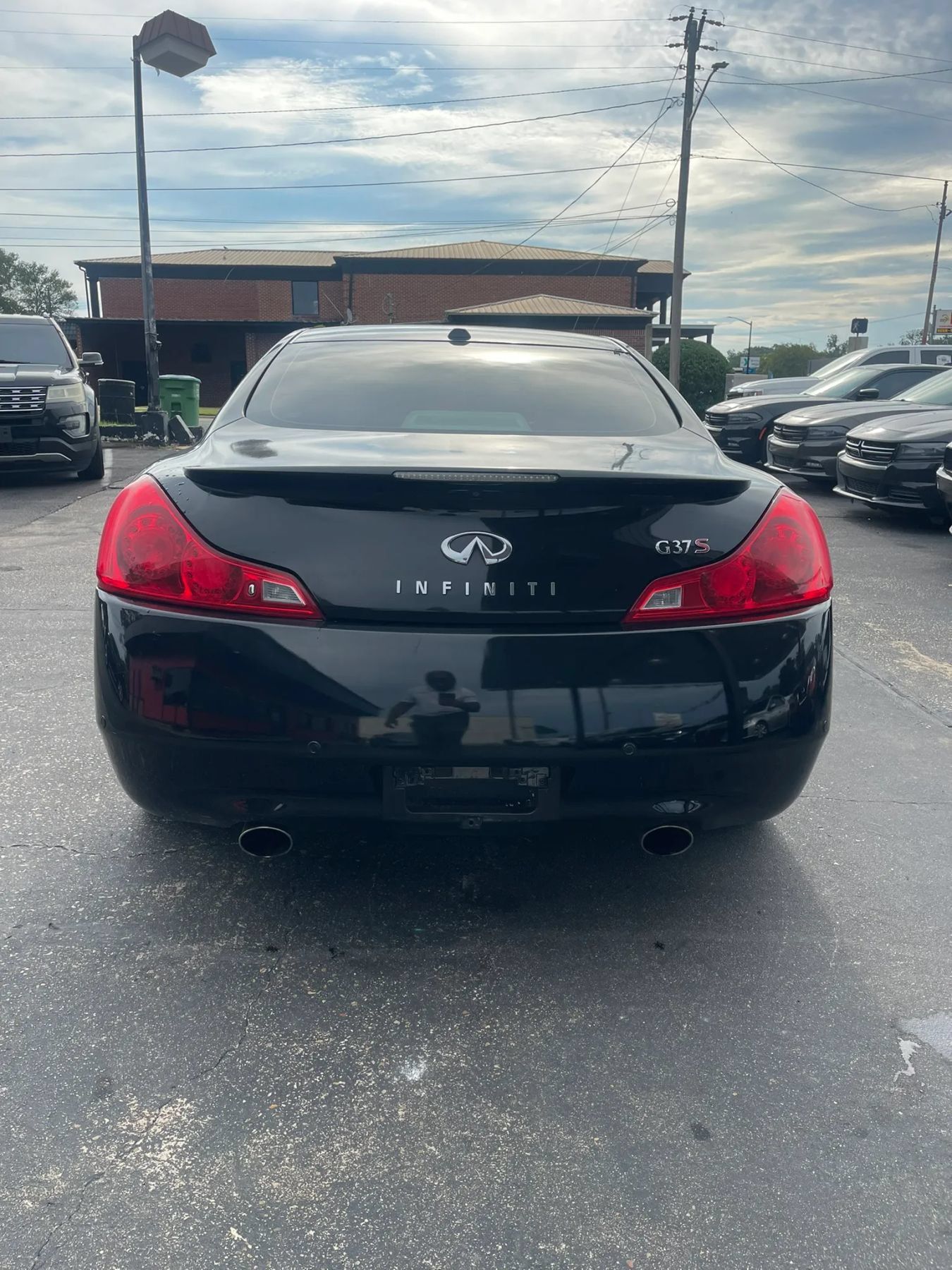 Used 2010 INFINITI G37 Journey w/ Premium Pkg RWD image 5