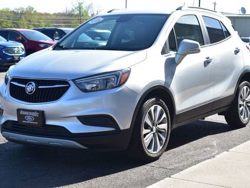 Used 2017 Buick Encore Preferred FWD image 14