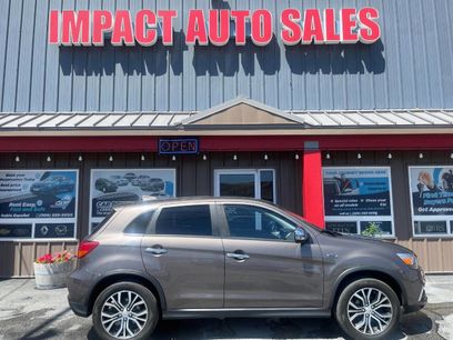 Used 2018 Mitsubishi Outlander Sport ES