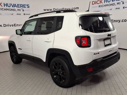 Used 2023 Jeep Renegade Altitude AWD/4WD image 6