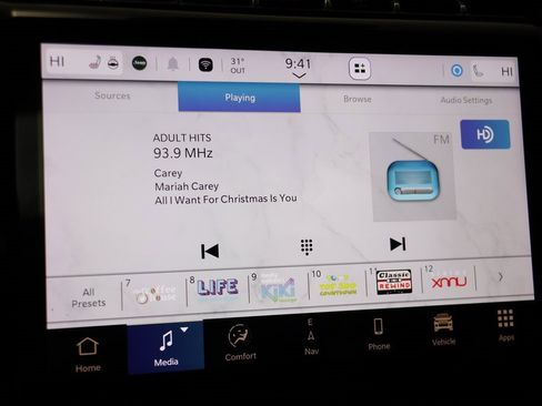 Used 2022 Jeep Grand Cherokee Limited image 9