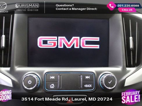 Used 2020 GMC Terrain SLT w/ Preferred Package image 13