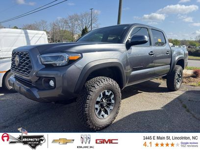 Used 2023 Toyota Tacoma TRD Off-Road w/ TRD Premium Off Road Package