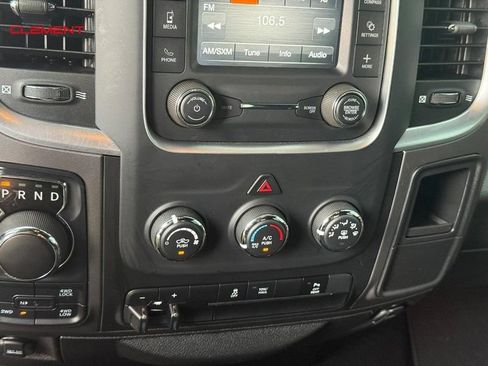 Used 2024 RAM 1500 Warlock w/ Warlock Decor Package AWD/4WD image 27