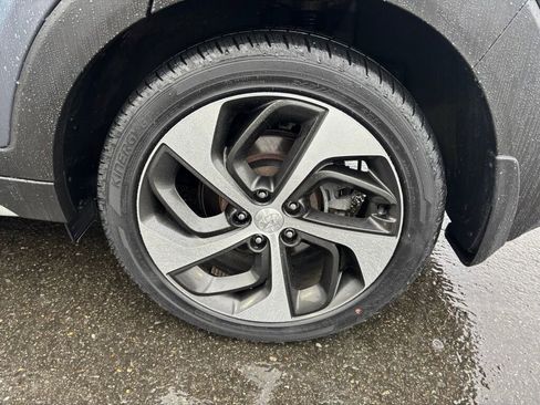 Used 2018 Hyundai Tucson Limited w/ Ultimate Package 02 image 9