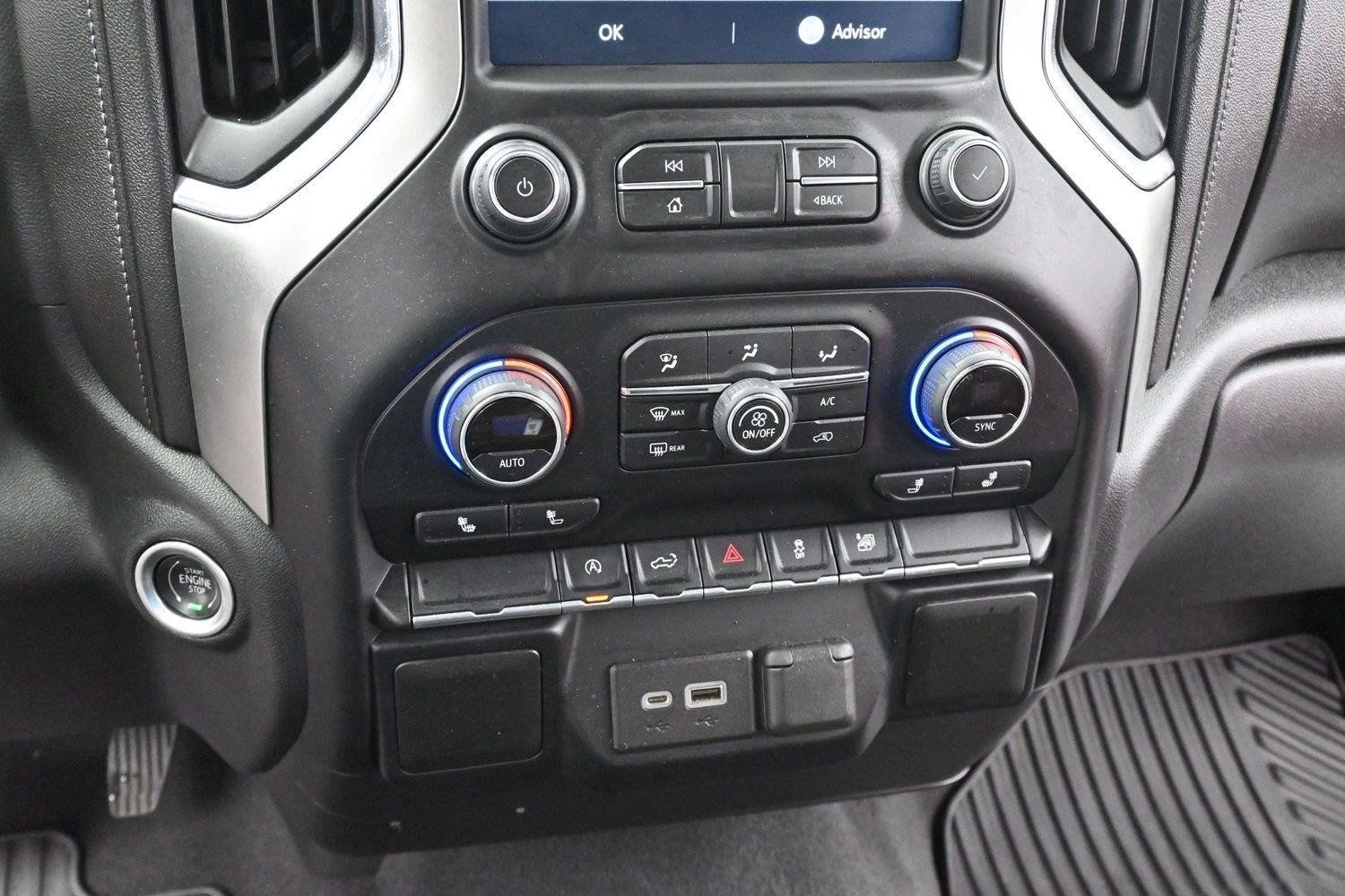 Used 2020 Chevrolet Silverado 1500 LT w/ All-Star Edition AWD/4WD image 25
