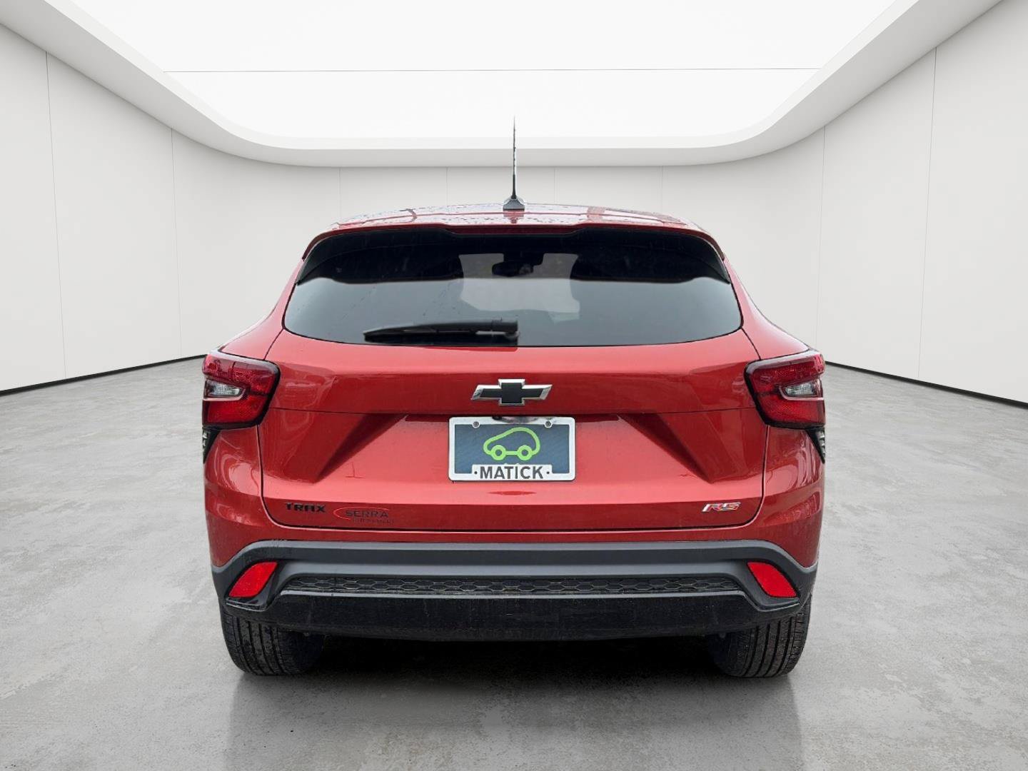 Certified 2024 Chevrolet Trax RS w/ Driver Confidence Package FWD image 6