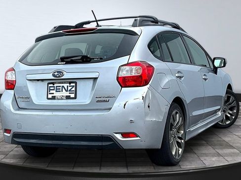 Used 2015 Subaru Impreza 2.0i Sport Premium AWD/4WD image 6