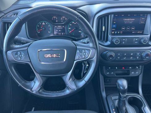 Certified 2022 GMC Canyon AT4 w/ Trailering Package image 11