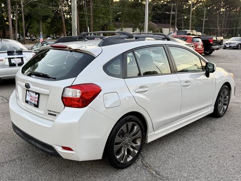 Used 2014 Subaru Impreza 2.0i Sport Limited w/ Popular Package #1 AWD/4WD image 5