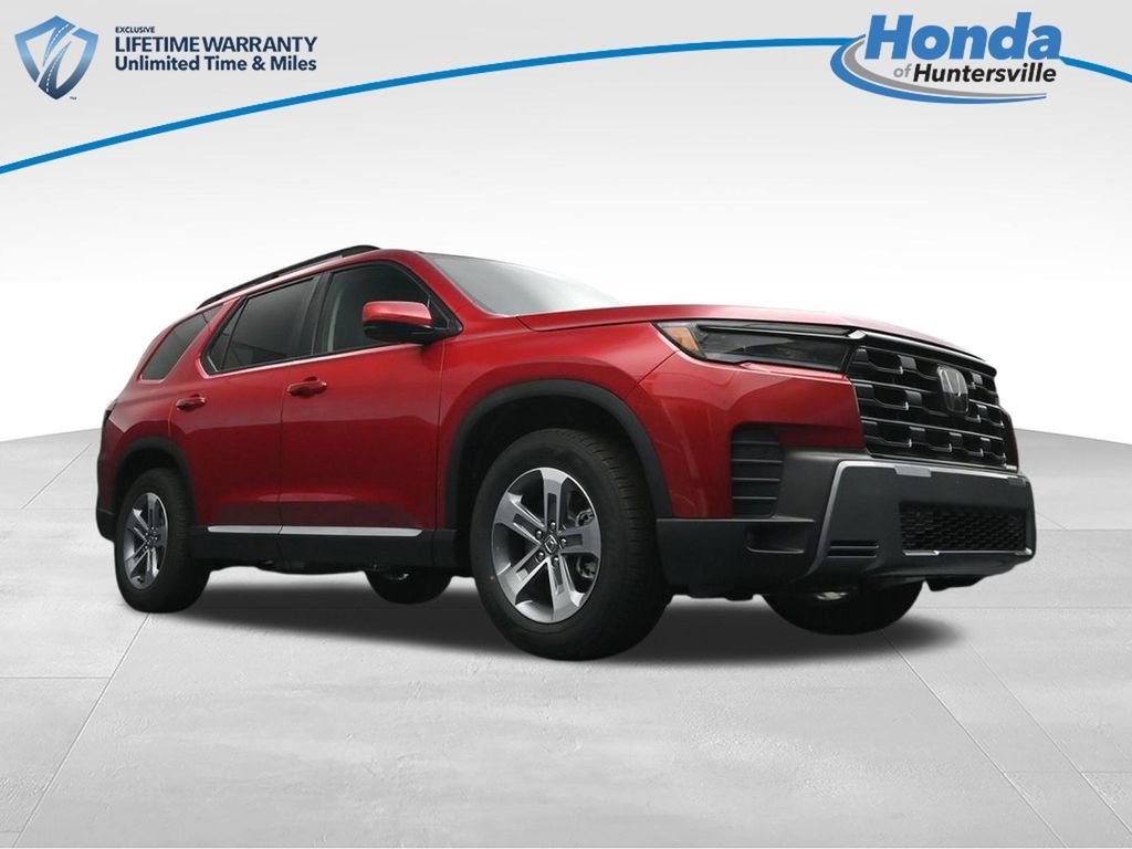 New 2026 Honda Pilot EX-L image 29