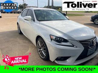 Used 2014 Lexus IS 250 w/ Navigation Package RWD video 1