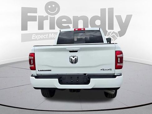 Used 2024 RAM 2500 Laramie AWD/4WD image 5