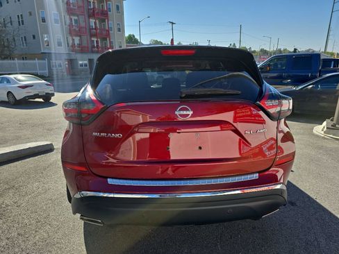 Used 2024 Nissan Murano SL image 8