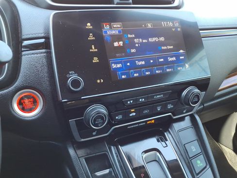 Used 2021 Honda CR-V EX-L image 23