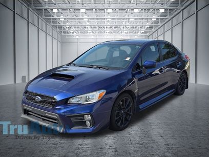 Used 2020 Subaru WRX Premium
