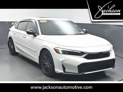 Used 2025 Honda Civic Sport Touring