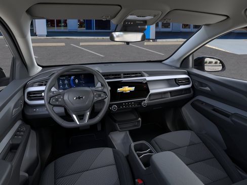New 2027 Chevrolet Bolt LT FWD image 15