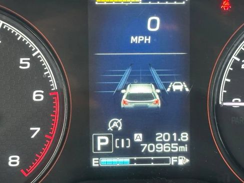Used 2019 Subaru Forester Sport w/ Popular Package #2 AWD/4WD image 19