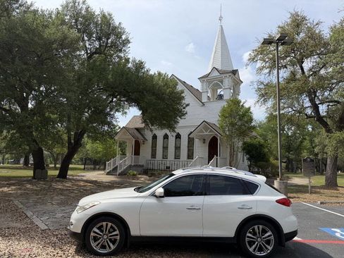 Used 2012 INFINITI EX35 Journey w/ Premium Pkg image 1
