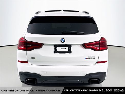 Used 2021 BMW X3 M40i w/ Premium Package image 6