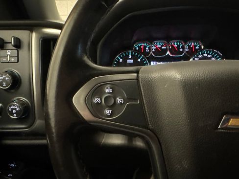 Used 2015 Chevrolet Silverado 1500 LT w/ All Star Edition AWD/4WD image 33