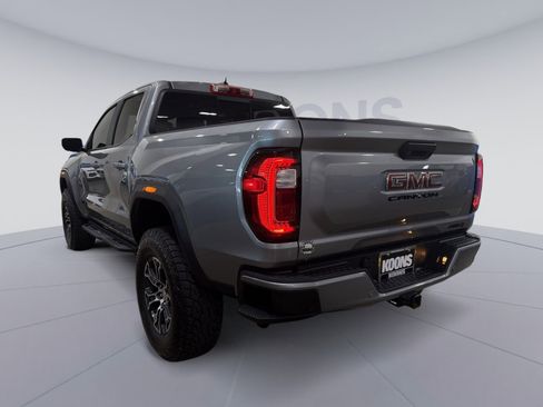 Used 2023 GMC Canyon AT4 w/ AT4 Premium Package AWD/4WD image 4