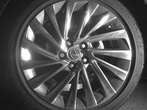 Used 2025 Lexus ES 300h w/ Accessory Package (Z2) FWD image 51