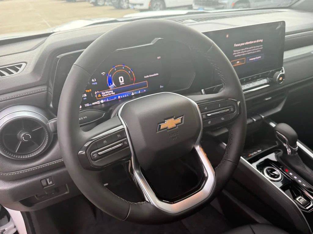 New 2026 Chevrolet Colorado LT w/ LT Convenience Package AWD/4WD image 30