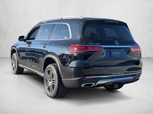 New 2026 Mercedes-Benz GLS 450 4MATIC image 8
