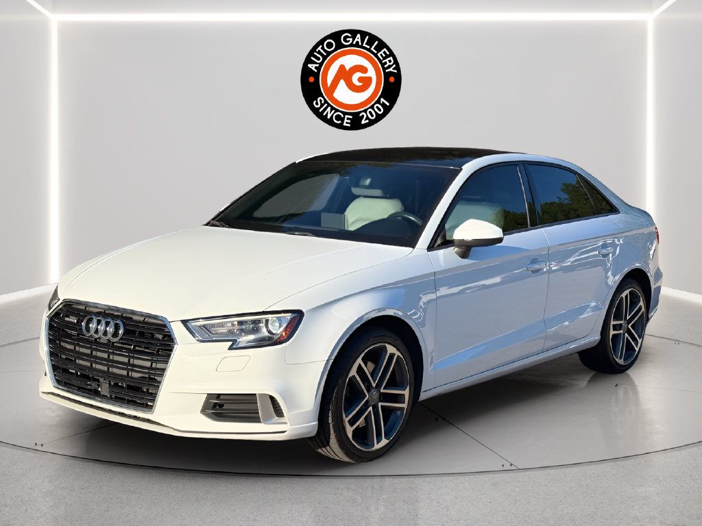 Used 2017 Audi A3 2.0T Premium AWD/4WD image 3