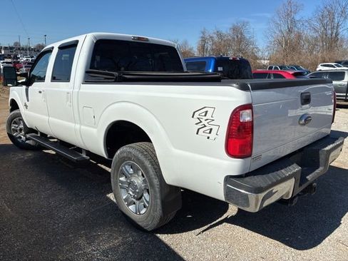 Used 2016 Ford F350 Lariat w/ Chrome Package image 4