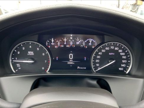 Used 2018 Cadillac CT6 3.6 AWD image 20