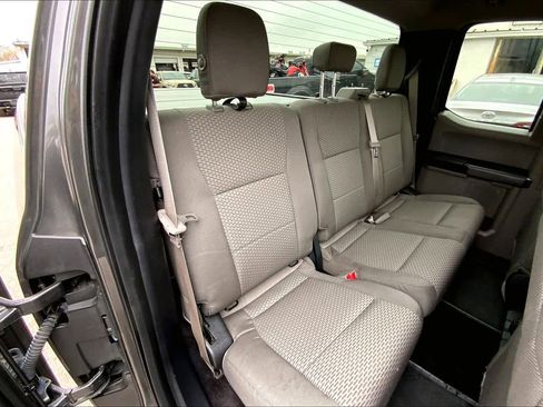 Used 2016 Ford F150 XLT w/ Equipment Group 301A Mid image 18