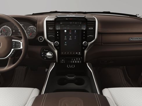 New 2026 RAM 1500 Laramie w/ Laramie Southwest Edition image 6