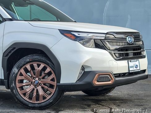 Certified 2026 Subaru Forester Sport AWD/4WD image 2