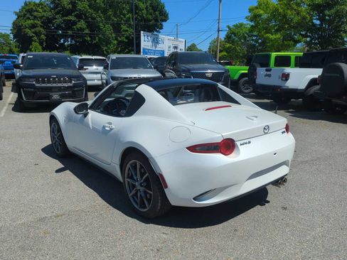 Used 2019 MAZDA MX-5 Miata RF Grand Touring RWD image 28