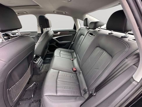 Used 2019 Audi A6 2.0T Premium Plus w/ Premium Plus Package AWD/4WD image 34