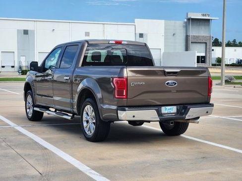 Used 2016 Ford F150 Lariat RWD image 7