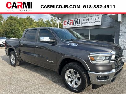 Used 2022 RAM 1500 Laramie
