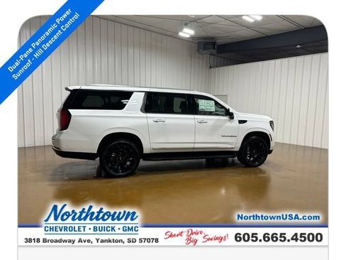 New 2026 GMC Yukon XL Elevation w/ Elevation Premium Package AWD/4WD image 7